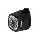 Bike light LED USB rechargeable (front)
